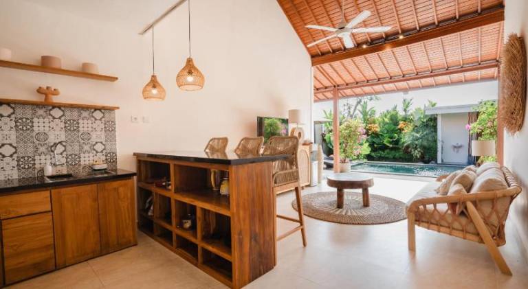 Spacious villa with pool | Pet-friendly — photo 4