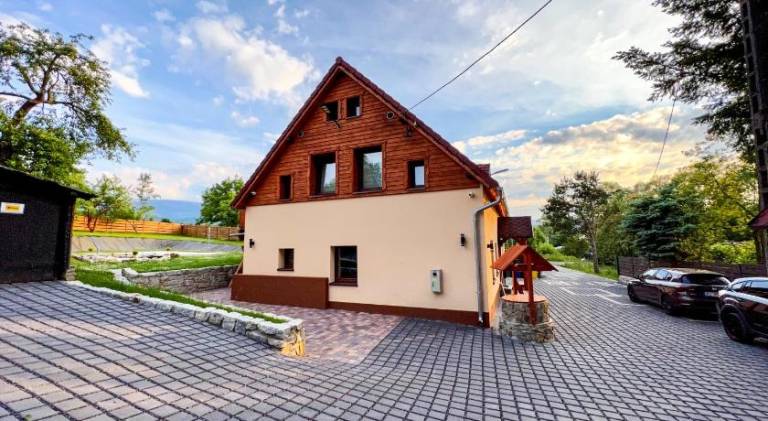 Apartament Sosnówka