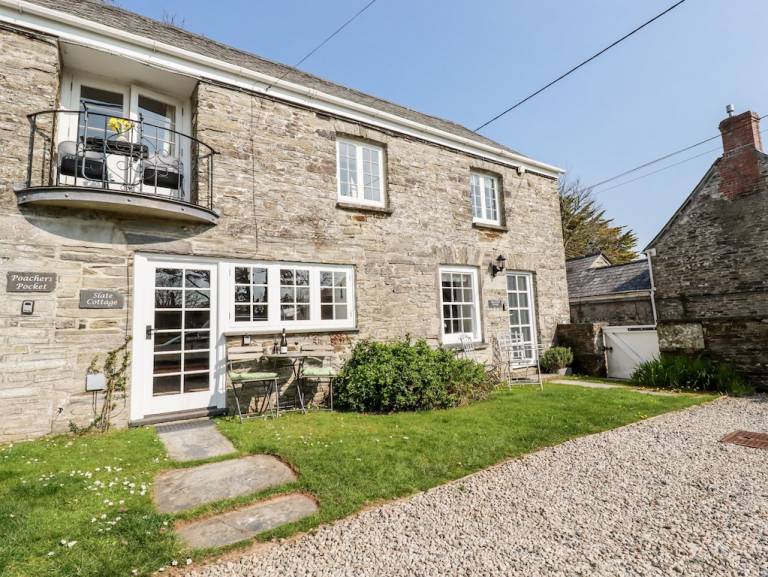 Cottage  Saint Tudy
