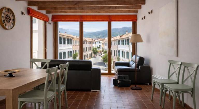 150 m&sup2; Ferienwohnung