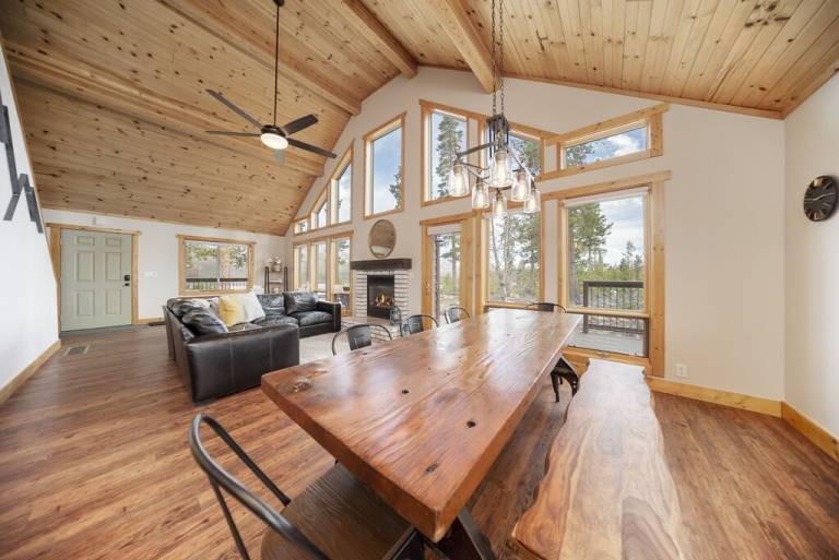Cabin  Grand Lake