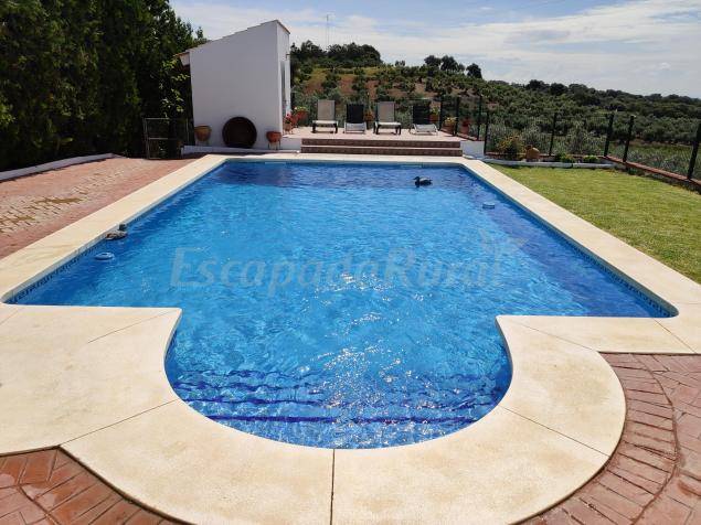 Casa rural La Puebla de los Infantes