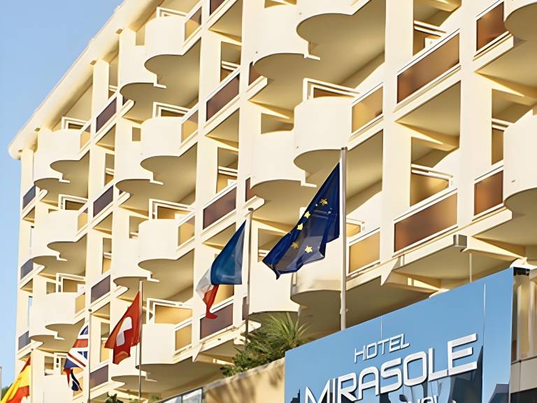 Hotel Mirasole International in Gaeta
