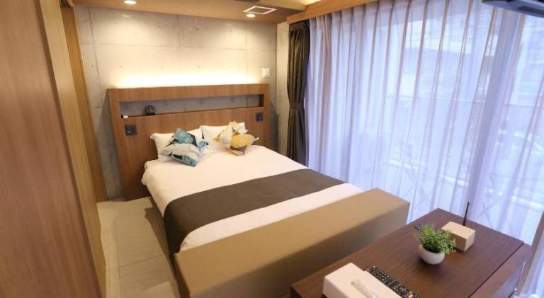 47 m² Ferienwohnung