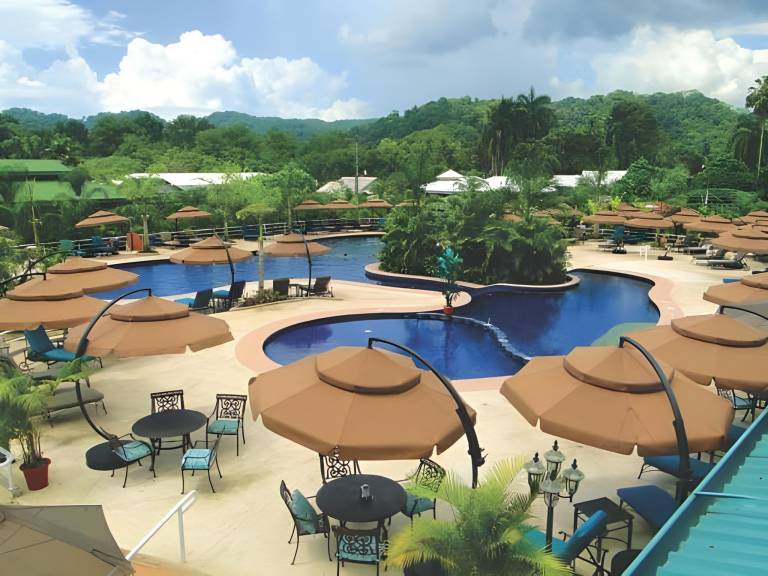 Hotel Casa Roland Golfito Resort in Puntarenas