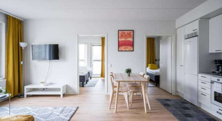 Rental apartment with 2 rooms for 4 persons — photo 3