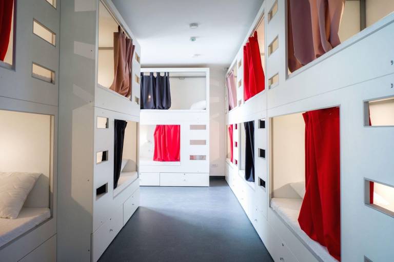 Good People Design Hostel — photo 3