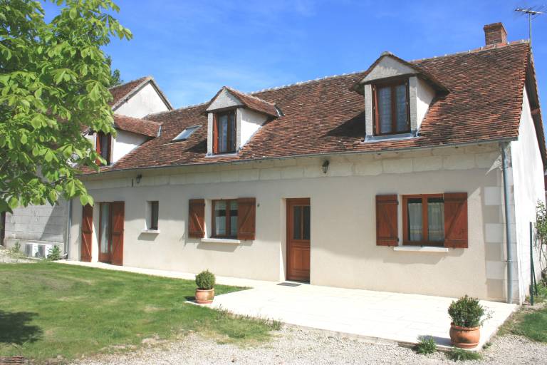 Gîte Faverolles-sur-Cher