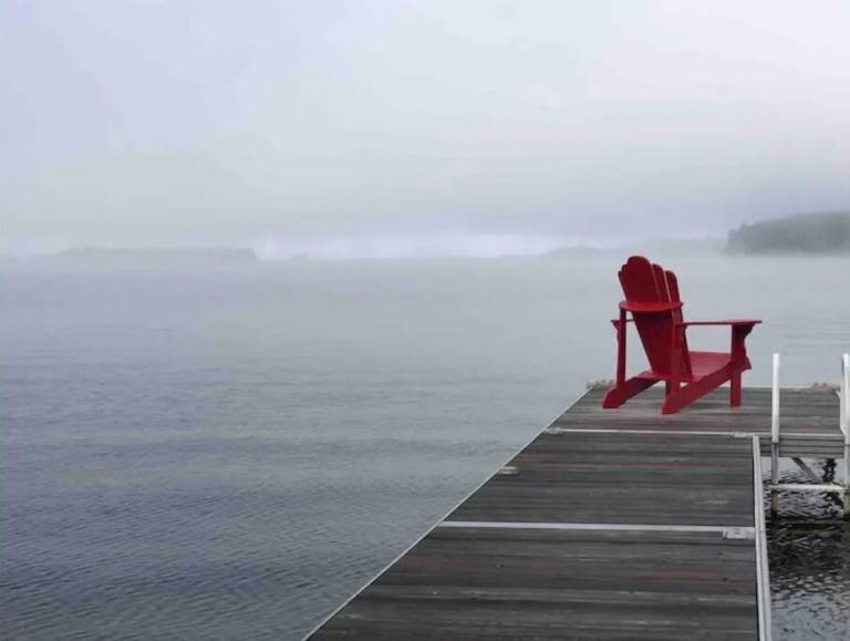 Cabin Balsam Lake
