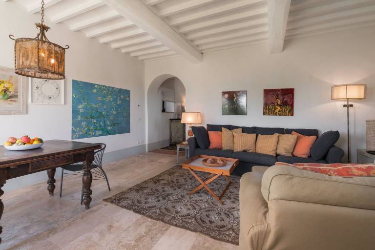 Ferienwohnung  Casole d’Elsa