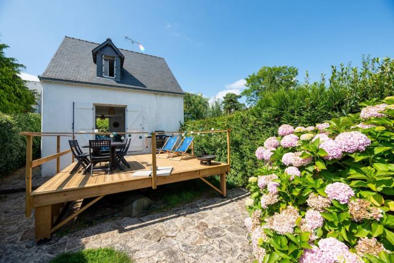 Maison de vacances Île d'Arz