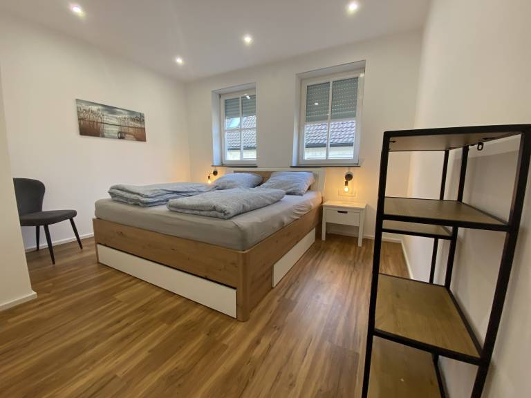 Ferienwohnung 1 OG Nord