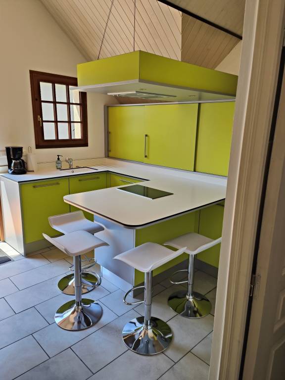 Appartement Boutx