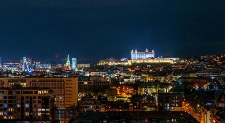 Rental apartment | Next to Grassalkovich Palace | Pets allowed in Bratislava