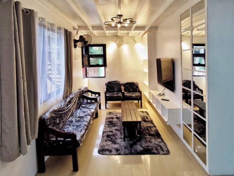 Apartment with grill — photo 2