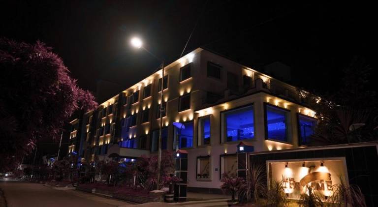 THE FAME HOTEL