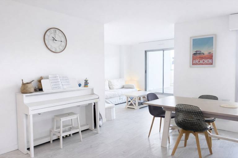 Child-friendly holiday apartment with terrace | Sea view | Close to the beach | Pets are welcome — photo 3