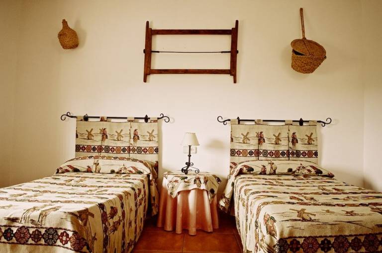 Casa Ruidera