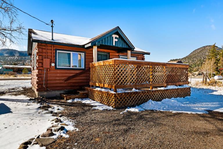 Cabin  South Fork