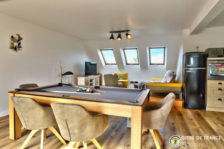 Gite with garden, heated pool & patio — photo 3