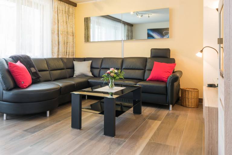 Ferienwohnung Saas-Almagell