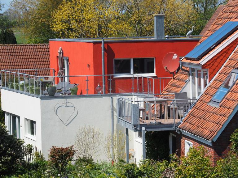Rental apartment with 2 rooms for 4 persons in Wangerland