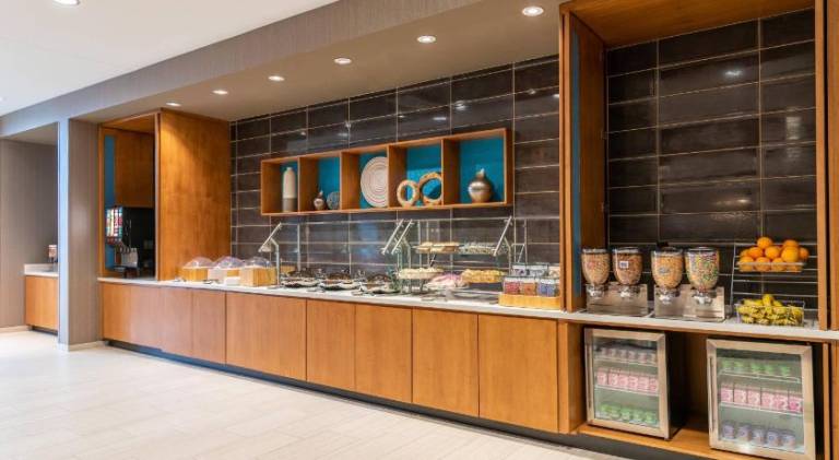 SpringHill Suites by Marriott Overland Park Leawood — photo 5