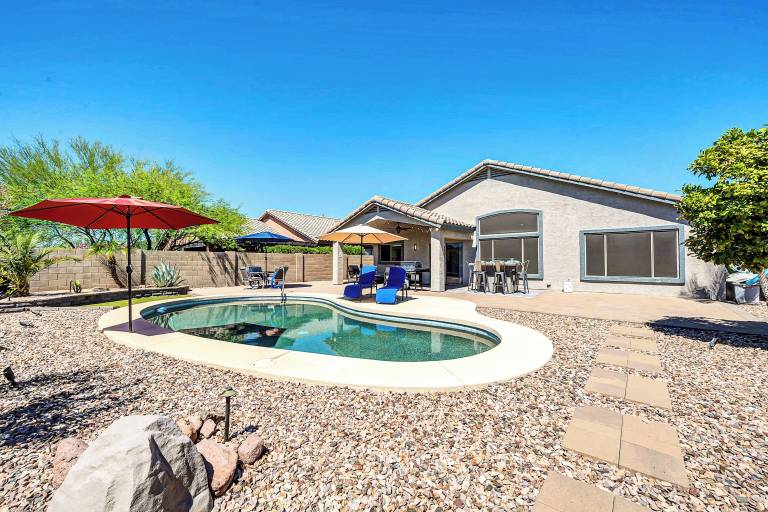 House Gold Canyon