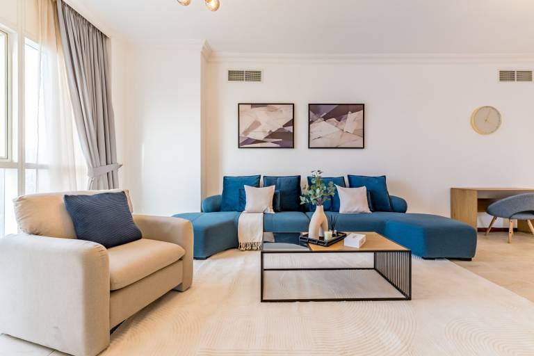 Ferienwohnung Jumeirah Lake Towers