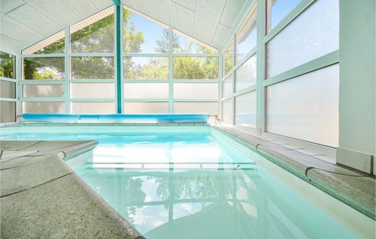 Ferienhaus  Fjellerup Strand