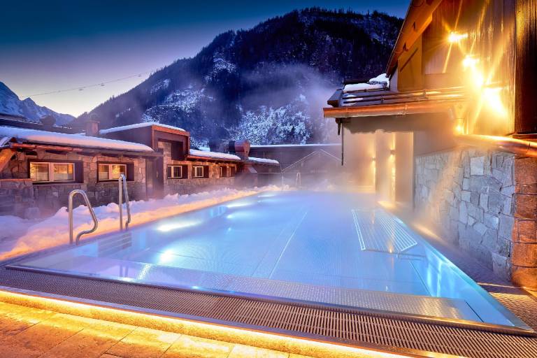 Hotel Neue Post in Mayrhofen