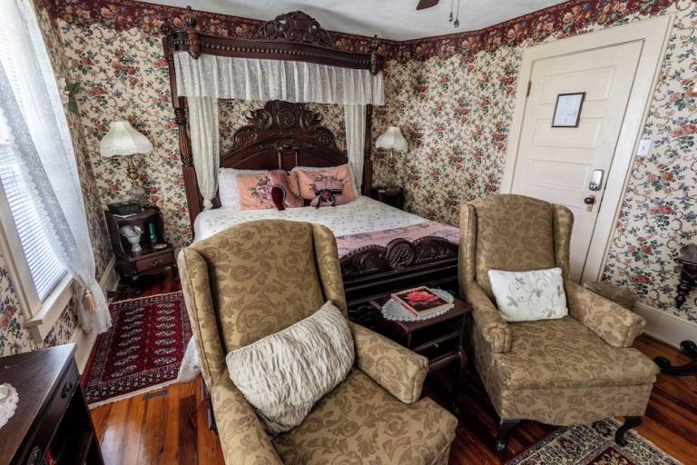 Accommodation Haleys Place
