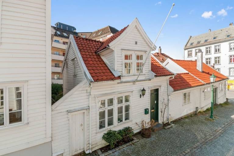 Lägenhet  Stølen