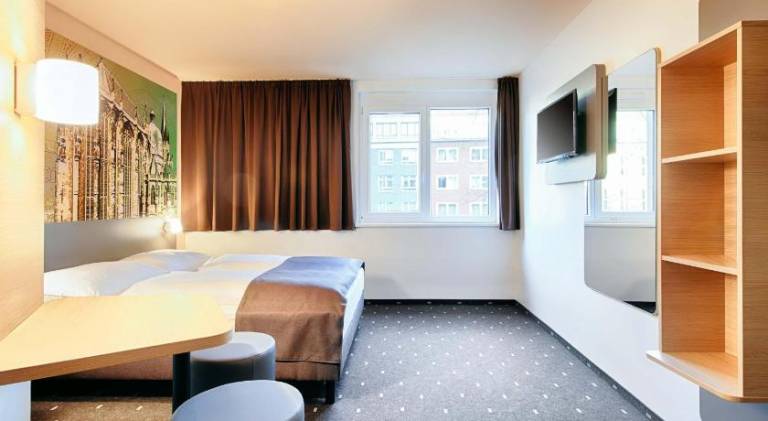 B&B HOTEL Aachen-City — photo 2