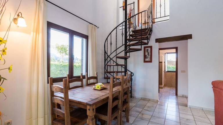 Ferienhaus  Pozo Alcón