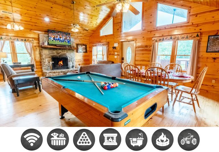 Cabin Pigeon Forge
