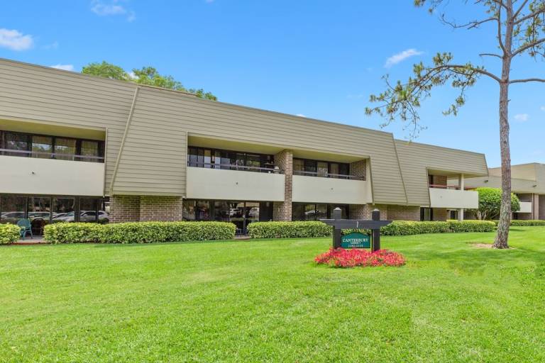 Condo Palm Harbor