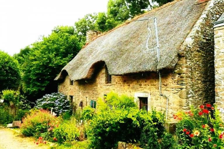 Maison de vacances Plescop