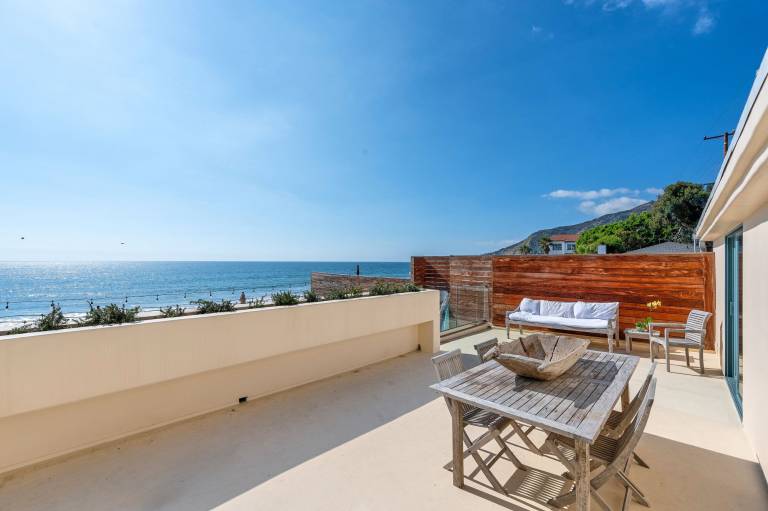 Huis Eastern Malibu