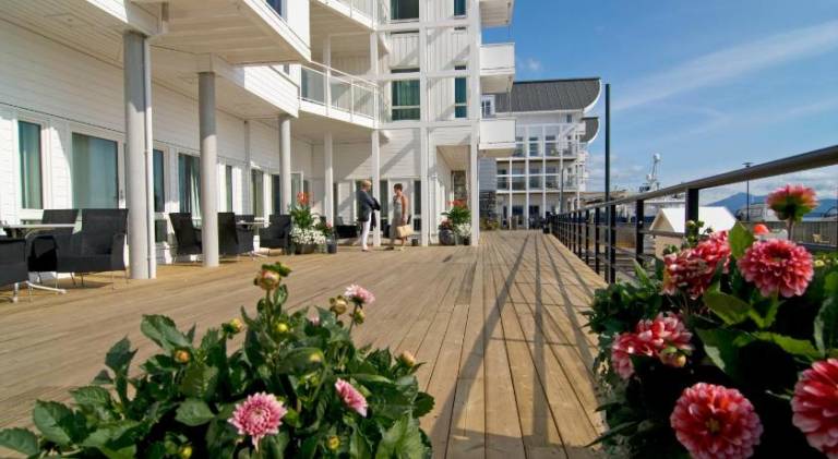 Molde Fjordstuer - By Classic Norway Hotels — photo 5
