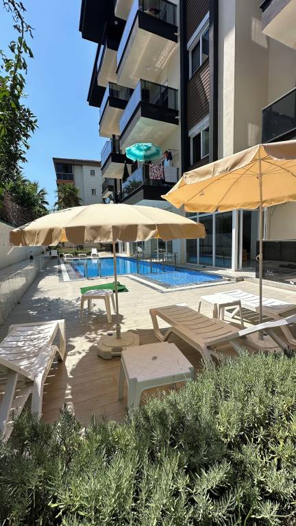 Appartement Avsallar Mahallesi