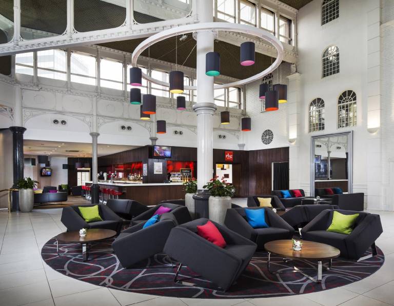 Park Inn By Radisson Cardiff City Centre in Cardiff