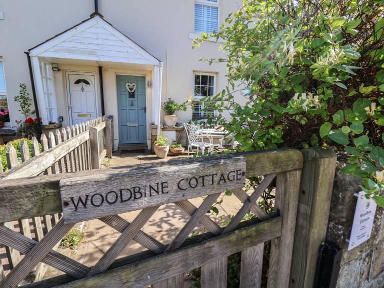 Cottage with garden | Beach view in Whitby