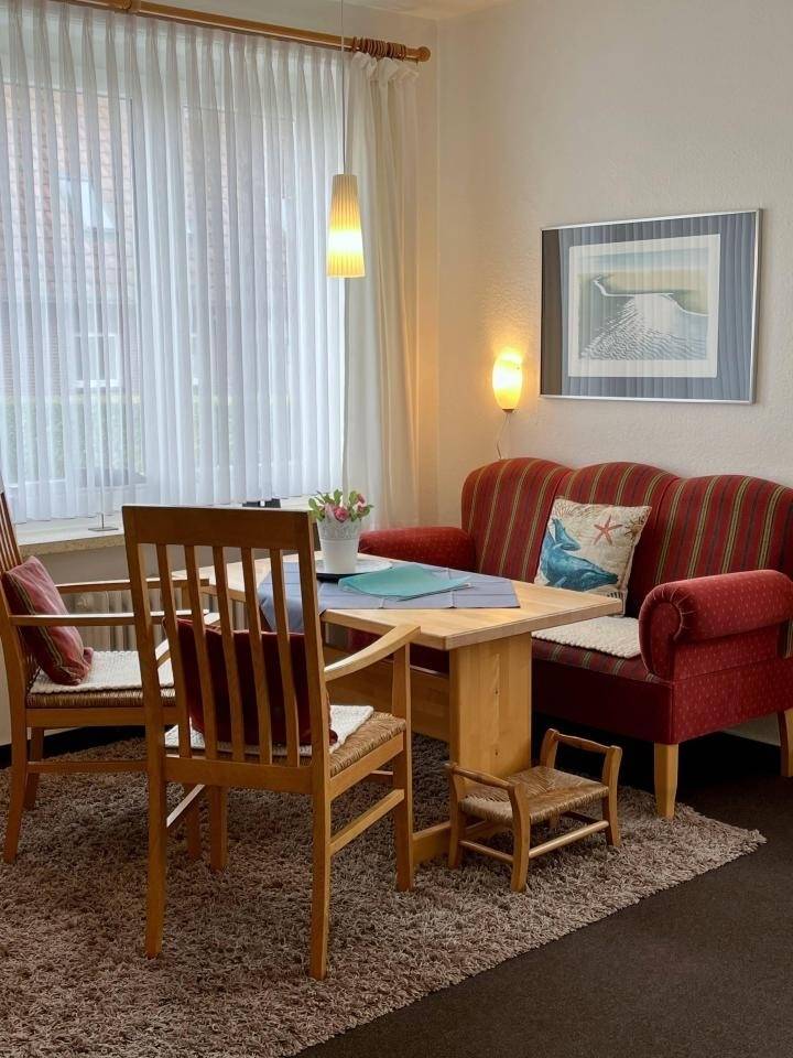 55 m² Ferienwohnung ∙ 1 Schlafzimmer ∙ 2 Gäste – Bild 1