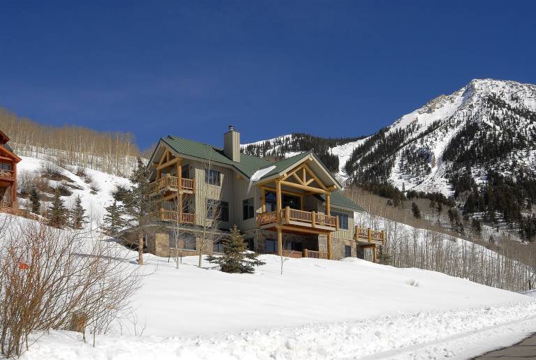 House Crested Butte