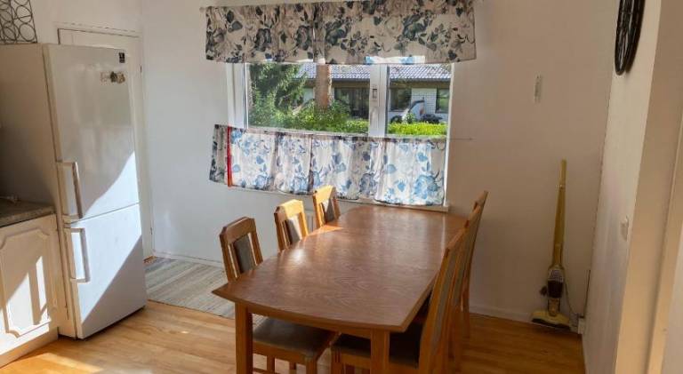Mantyharju center, private rooms with kitchen or entire 88m2 apartment — photo 5