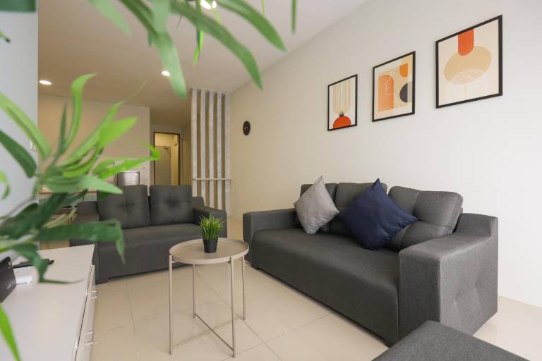 116 m² Ferienwohnung