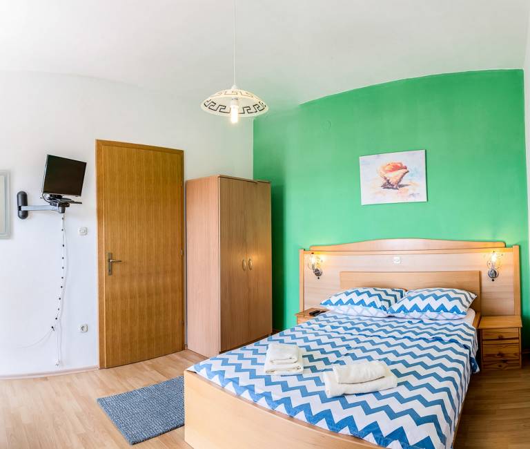 Apartments Smokvica - One Bed/Apt with Balcony — photo 2