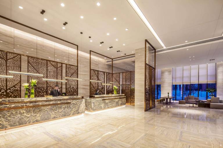 DoubleTree by Hilton Shenzhen Longhua — photo 4