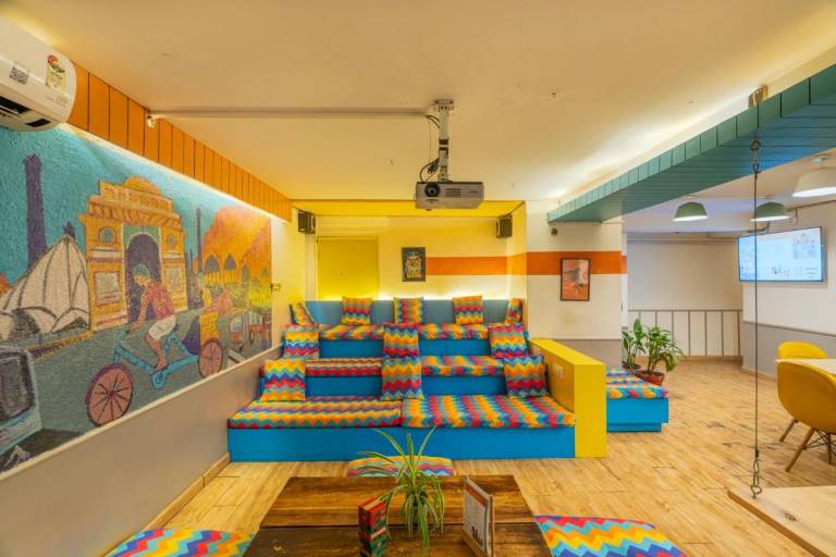 GoSTOPS Delhi - Private Rooms & Dorms — photo 2